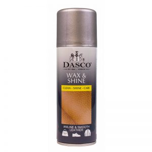 Аэрозоль блеск для кожи Dasco WAX SHINE