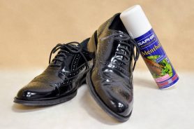 Антибактериальный дезодорант для обуви от запаха Saphir