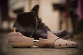 Деревянные колодки для обуви